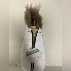 Iceware White Wine Parka